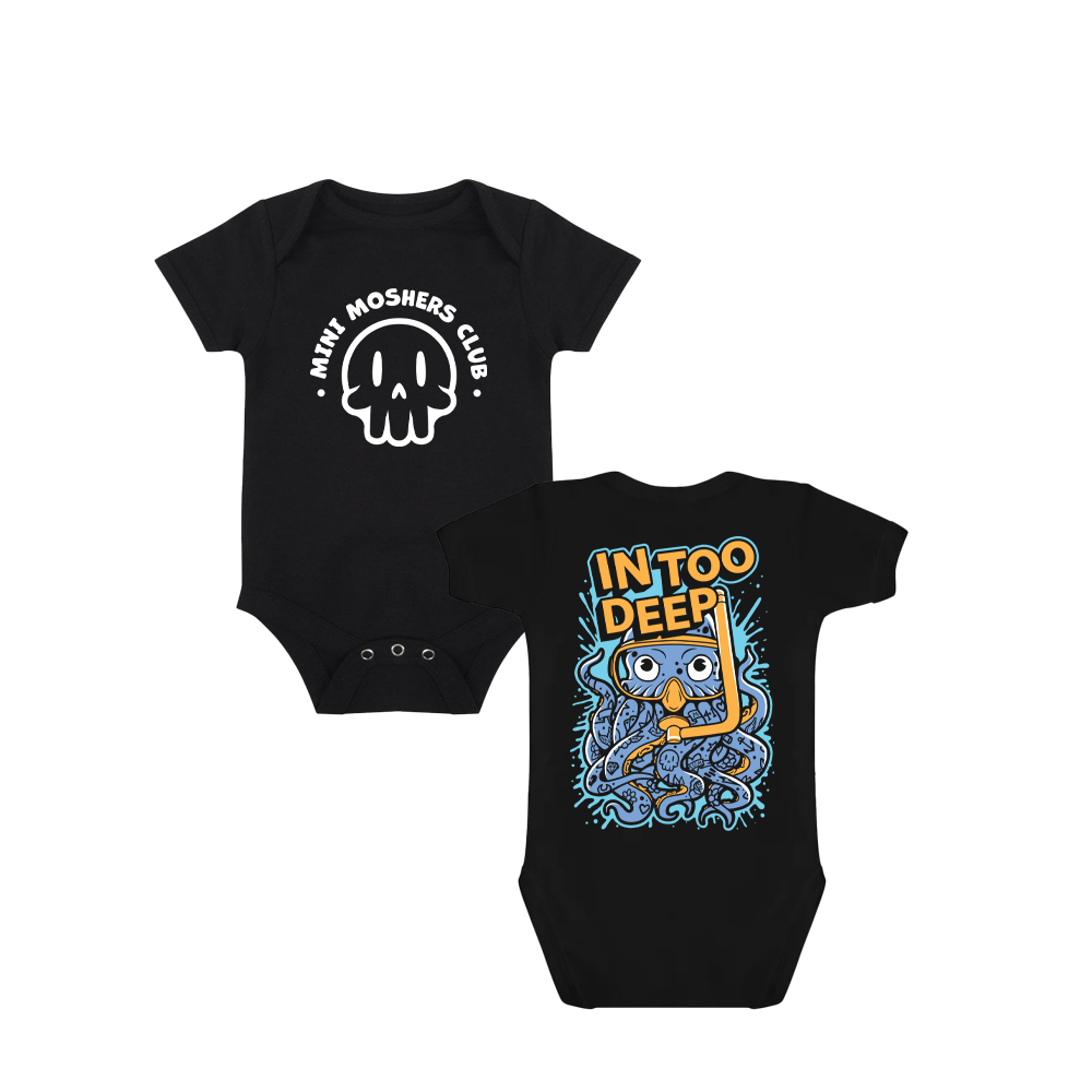 In Too Deep - Baby Grow